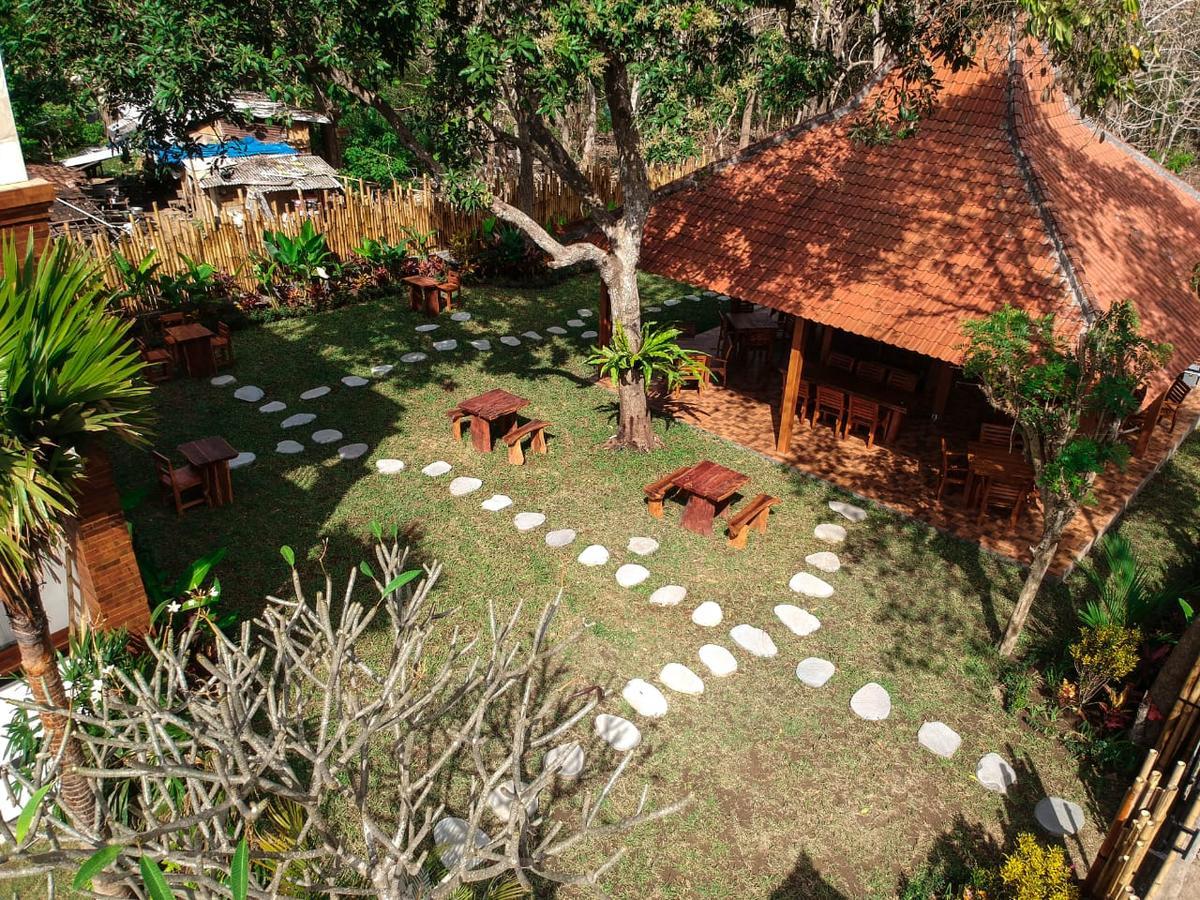 Seno Guesthouse & Cafe Uluwatu  Exterior photo