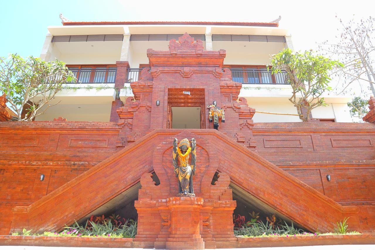Seno Guesthouse & Cafe Uluwatu  Exterior photo